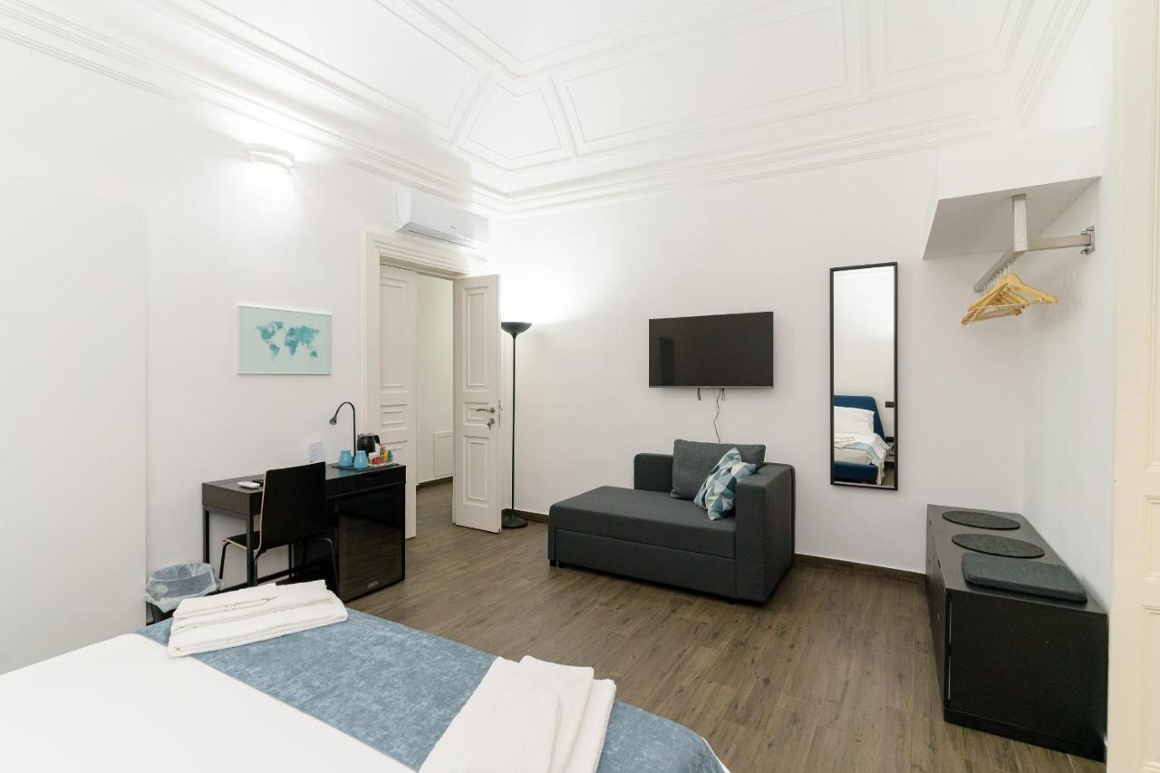 카타니아 Sisto18 B&B 외부 사진