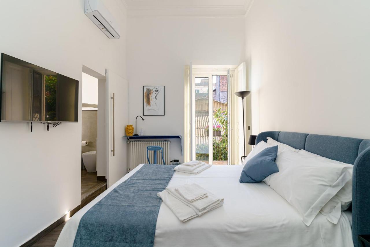 카타니아 Sisto18 B&B 외부 사진