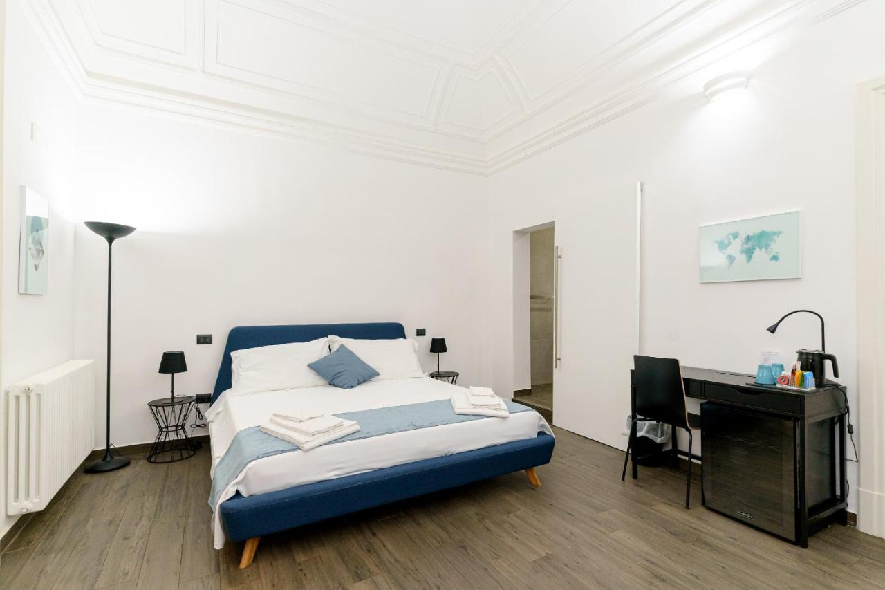카타니아 Sisto18 B&B 외부 사진