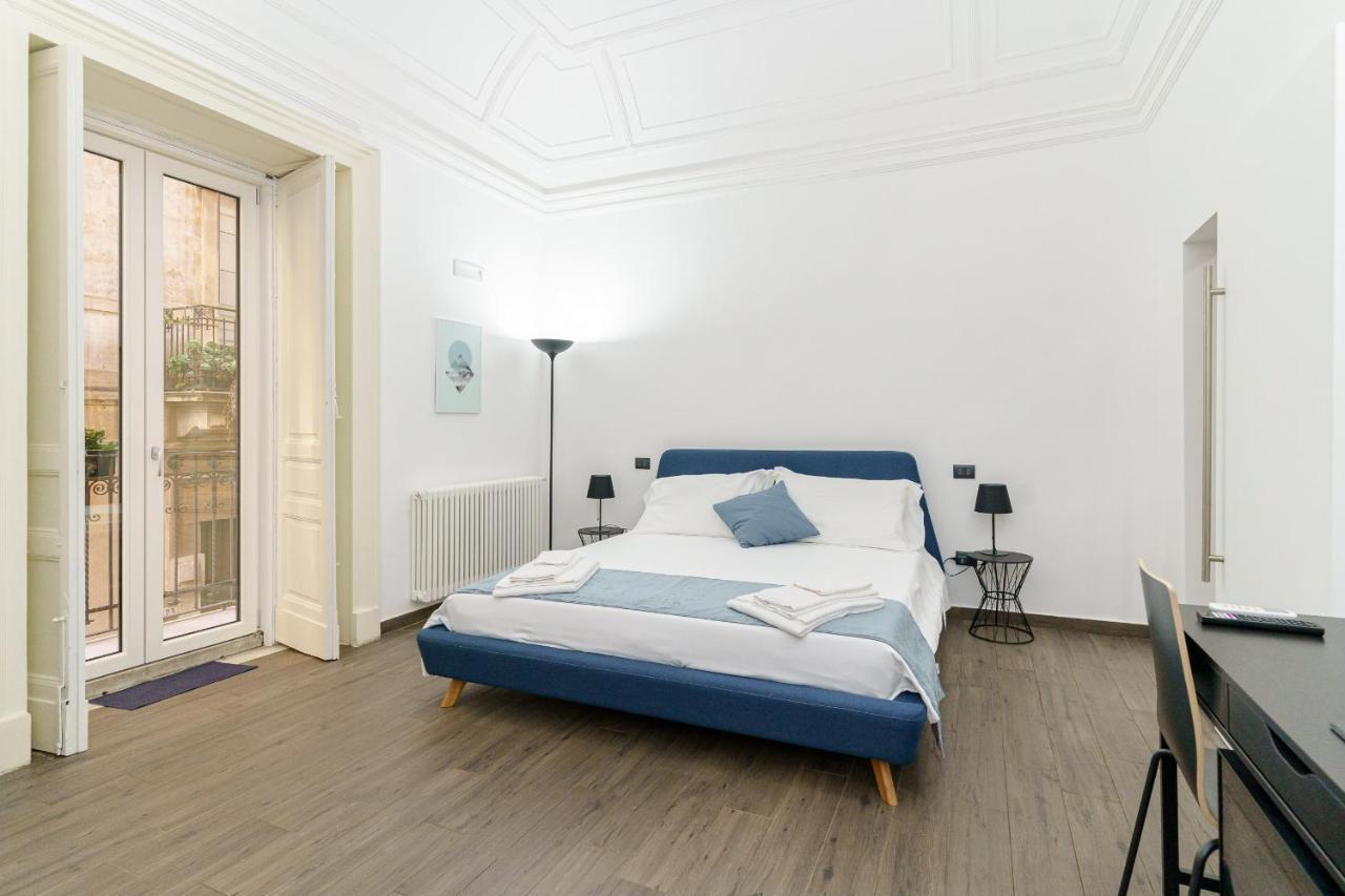 카타니아 Sisto18 B&B 외부 사진