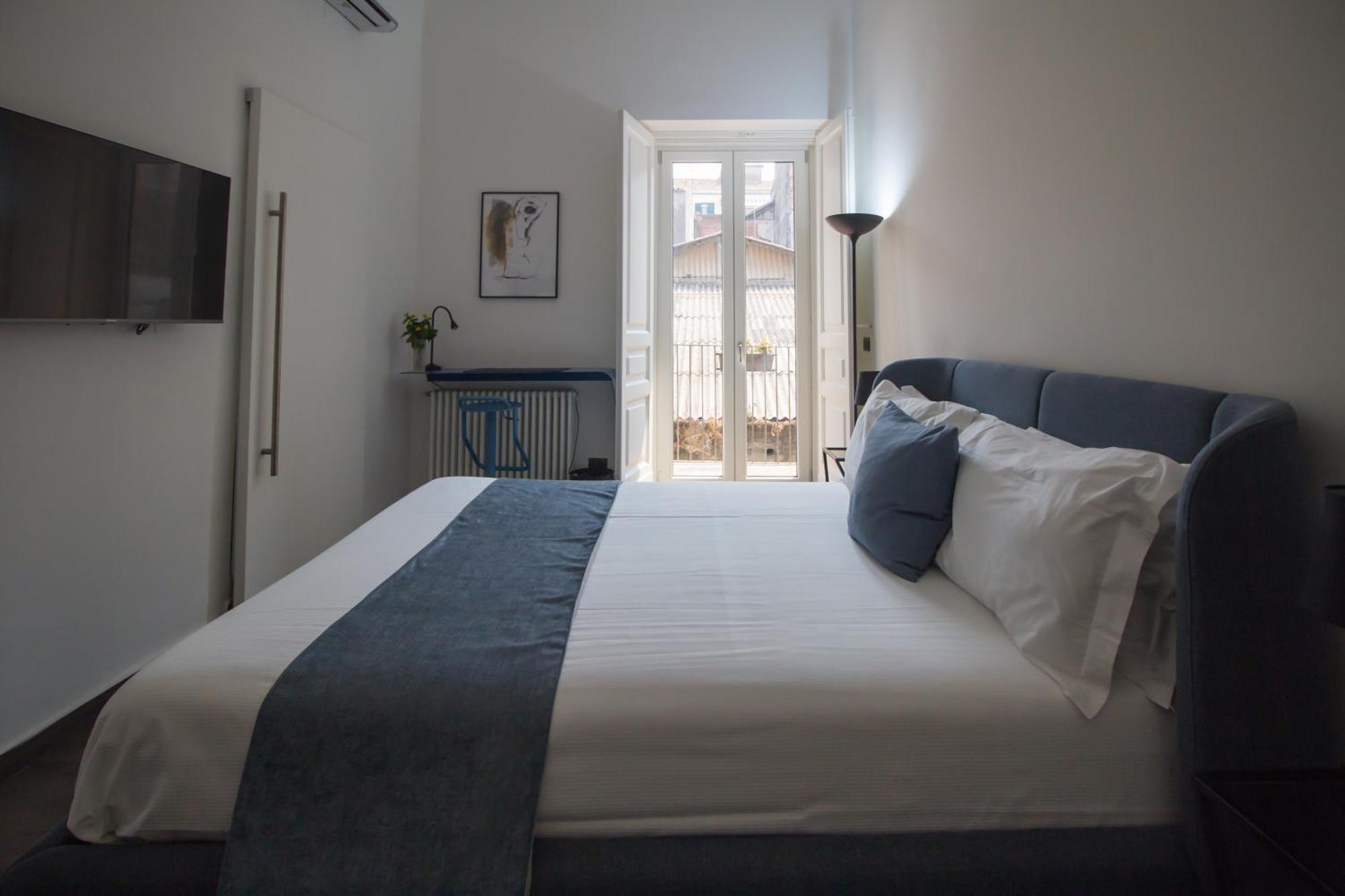 카타니아 Sisto18 B&B 외부 사진