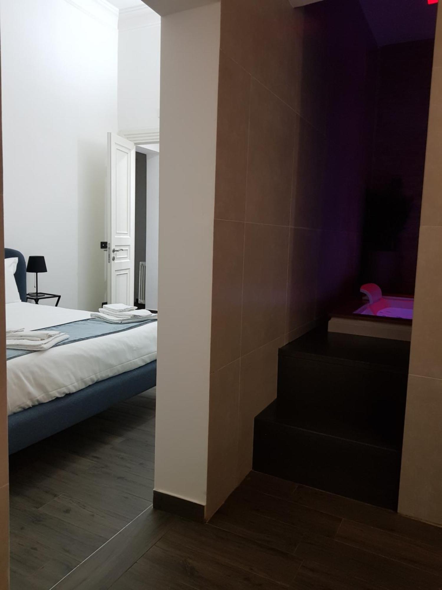 카타니아 Sisto18 B&B 외부 사진
