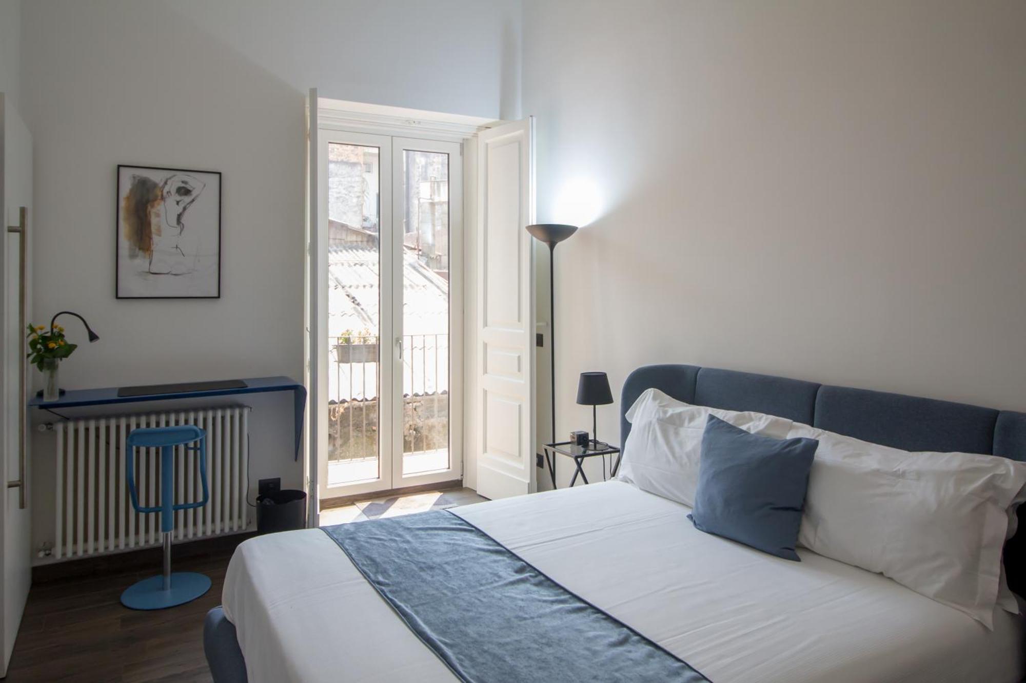 카타니아 Sisto18 B&B 외부 사진