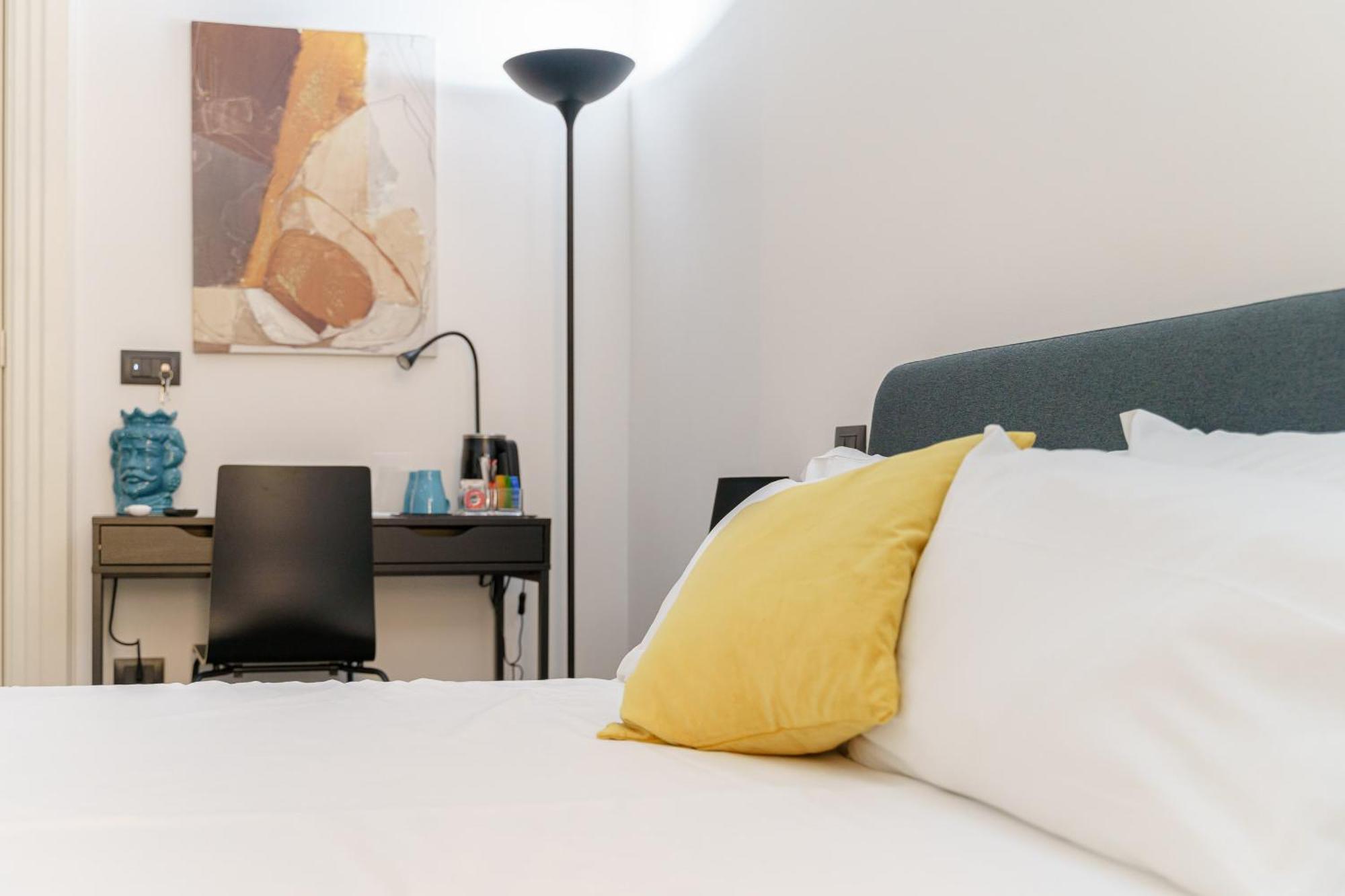 카타니아 Sisto18 B&B 외부 사진