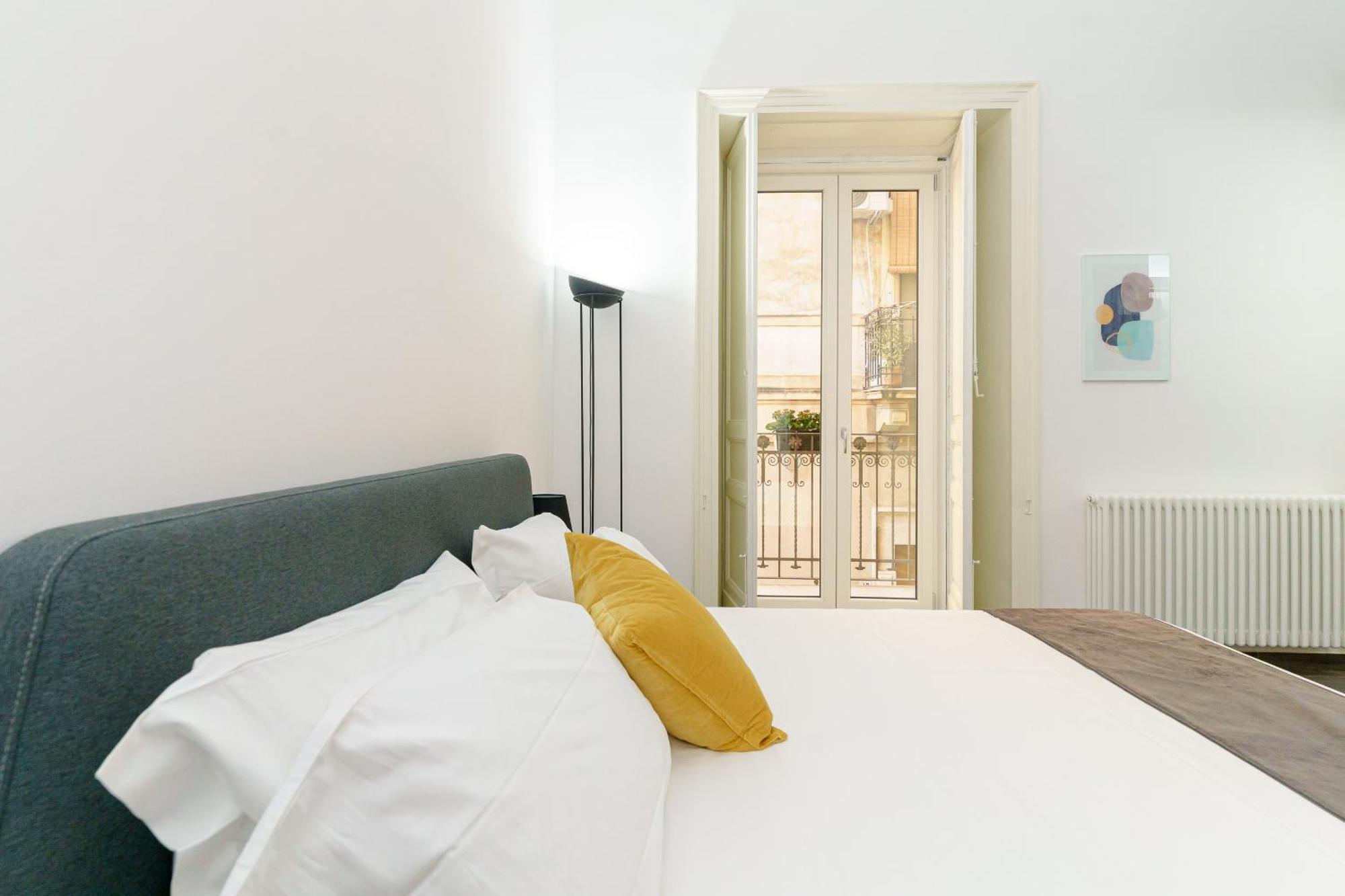 카타니아 Sisto18 B&B 외부 사진