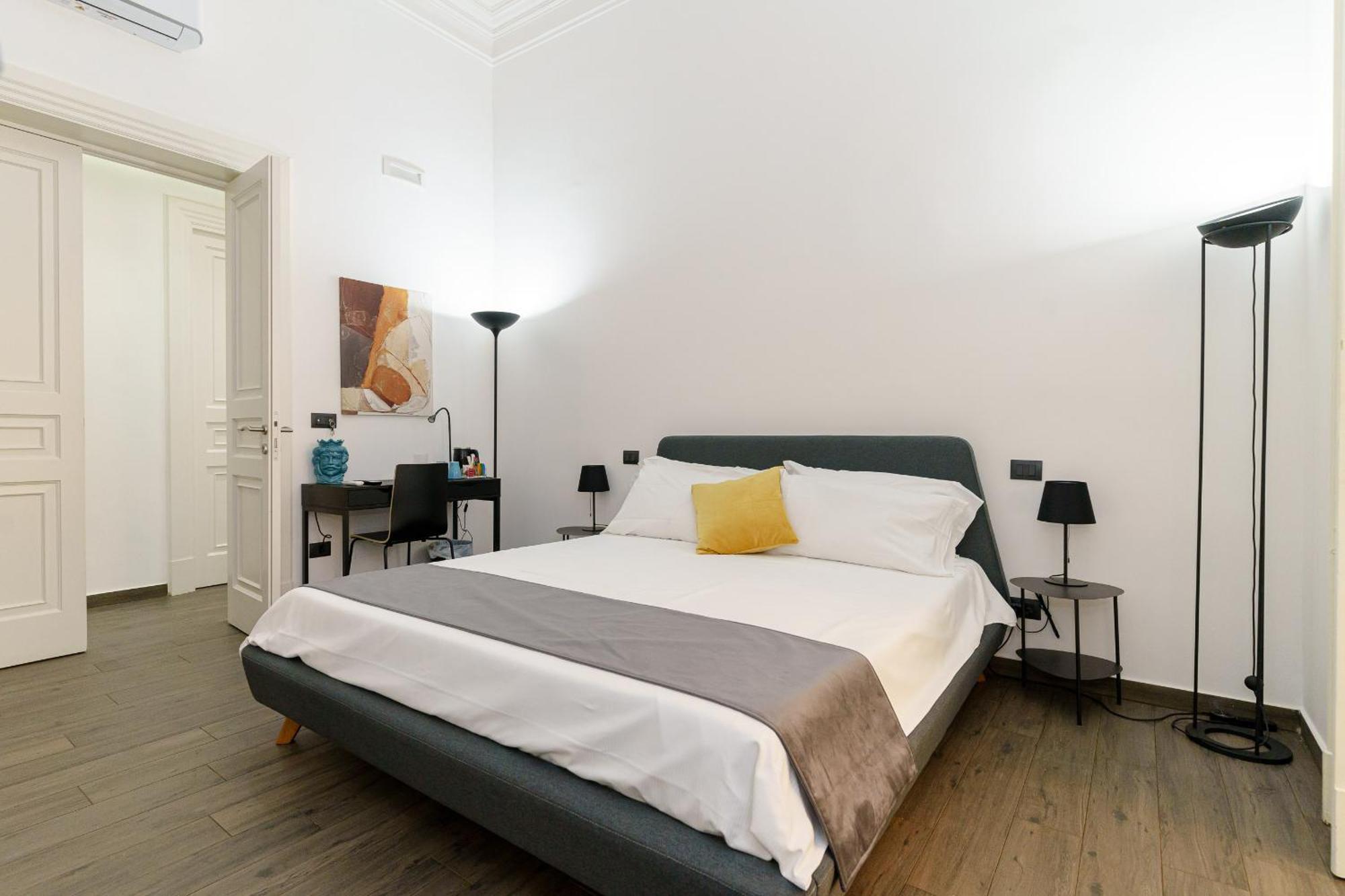 카타니아 Sisto18 B&B 외부 사진