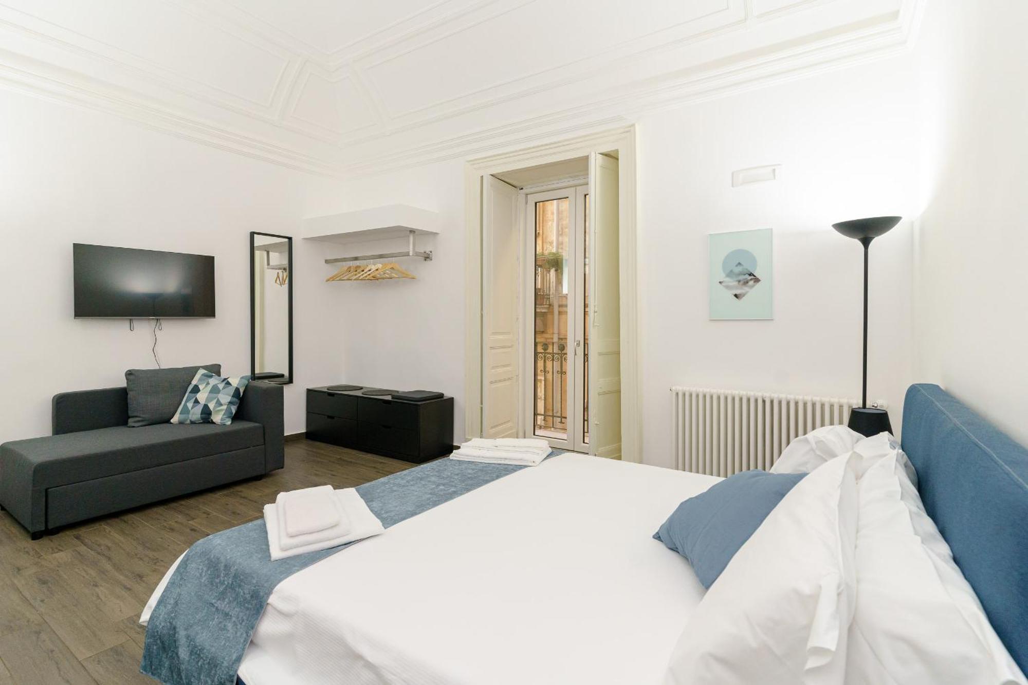 카타니아 Sisto18 B&B 외부 사진
